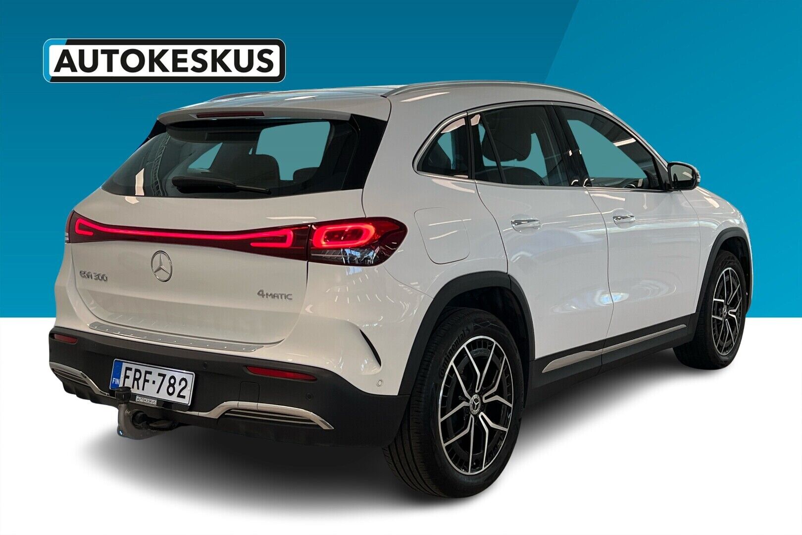 Mercedes-Benz EQA iso kuva 2