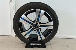 Mercedes-Benz EQA esikatselu 23