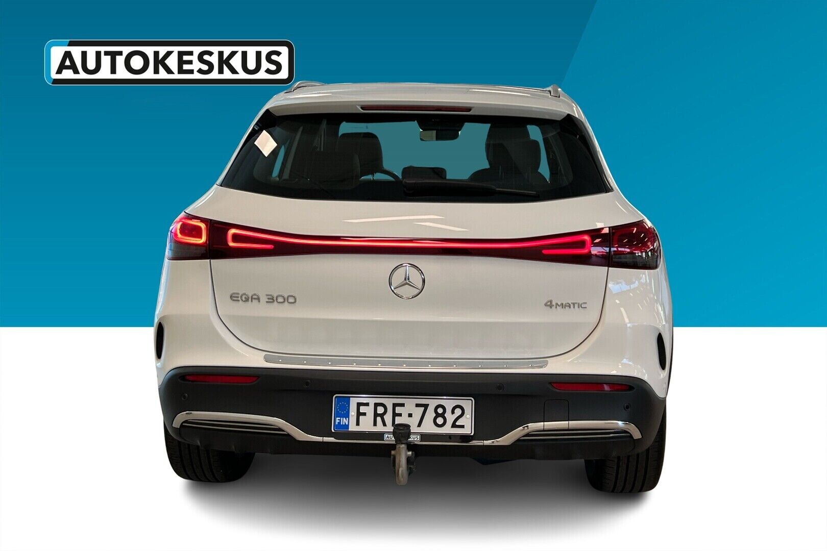 Mercedes-Benz EQA iso kuva 3