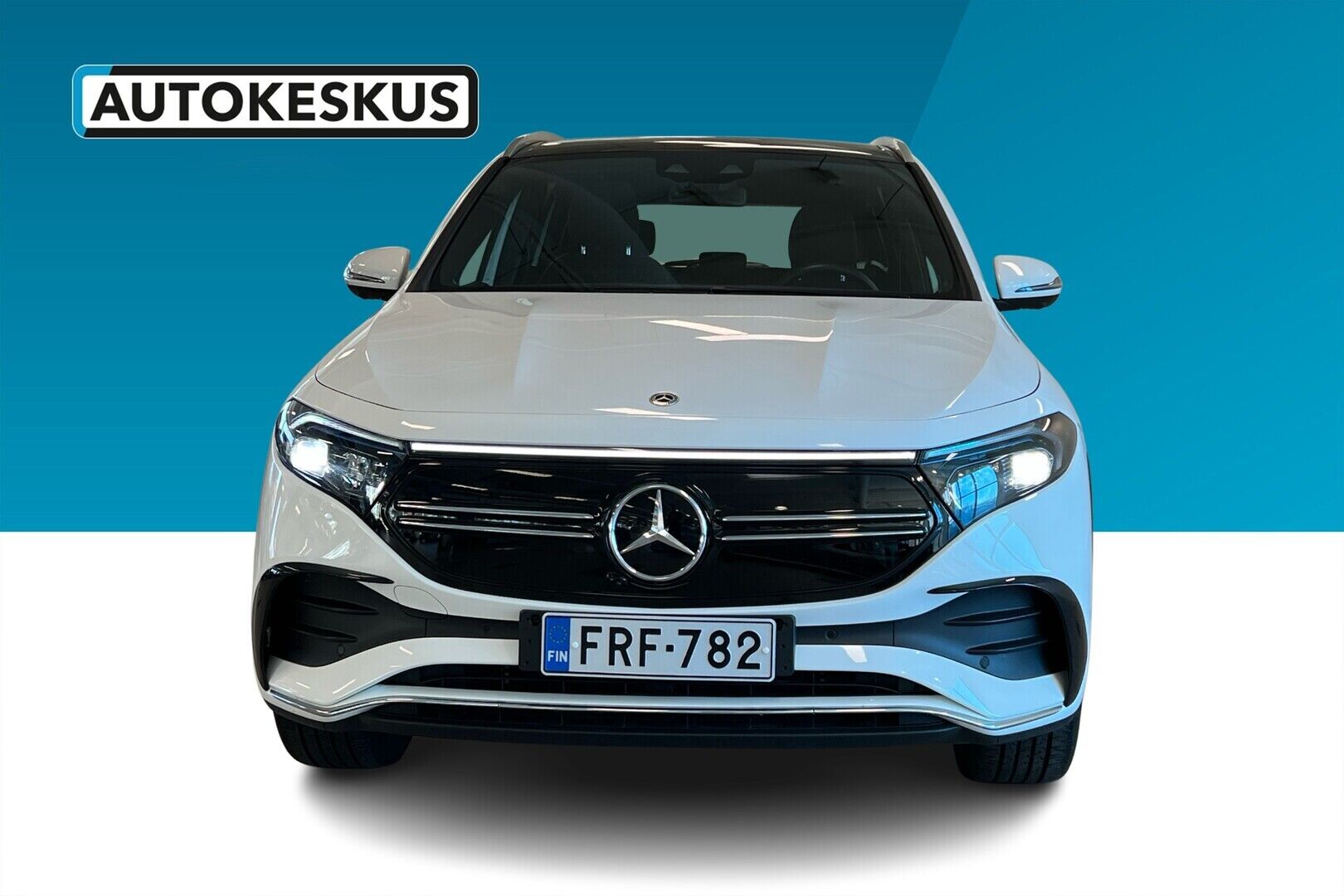 Mercedes-Benz EQA iso kuva 4