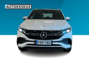 Mercedes-Benz EQA esikatselu 4