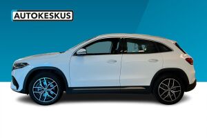 Mercedes-Benz EQA esikatselu 5