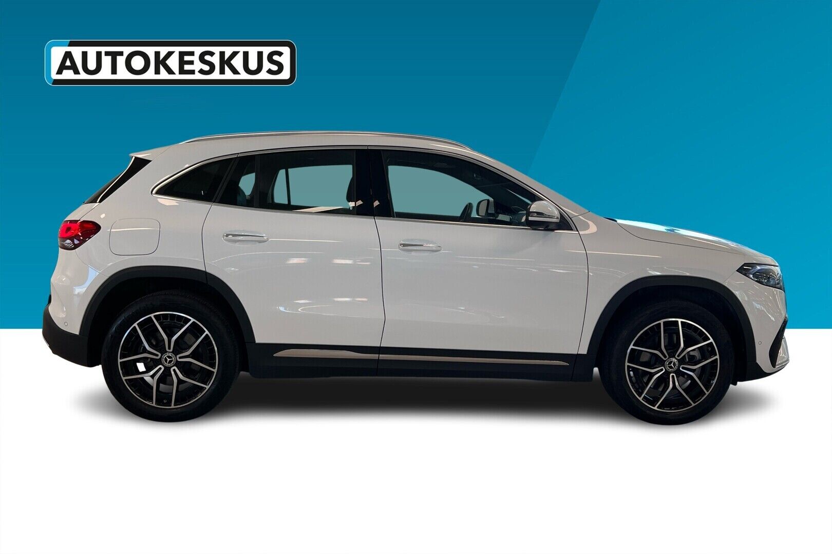 Mercedes-Benz EQA iso kuva 6