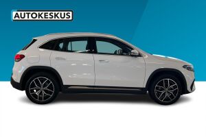 Mercedes-Benz EQA esikatselu 6