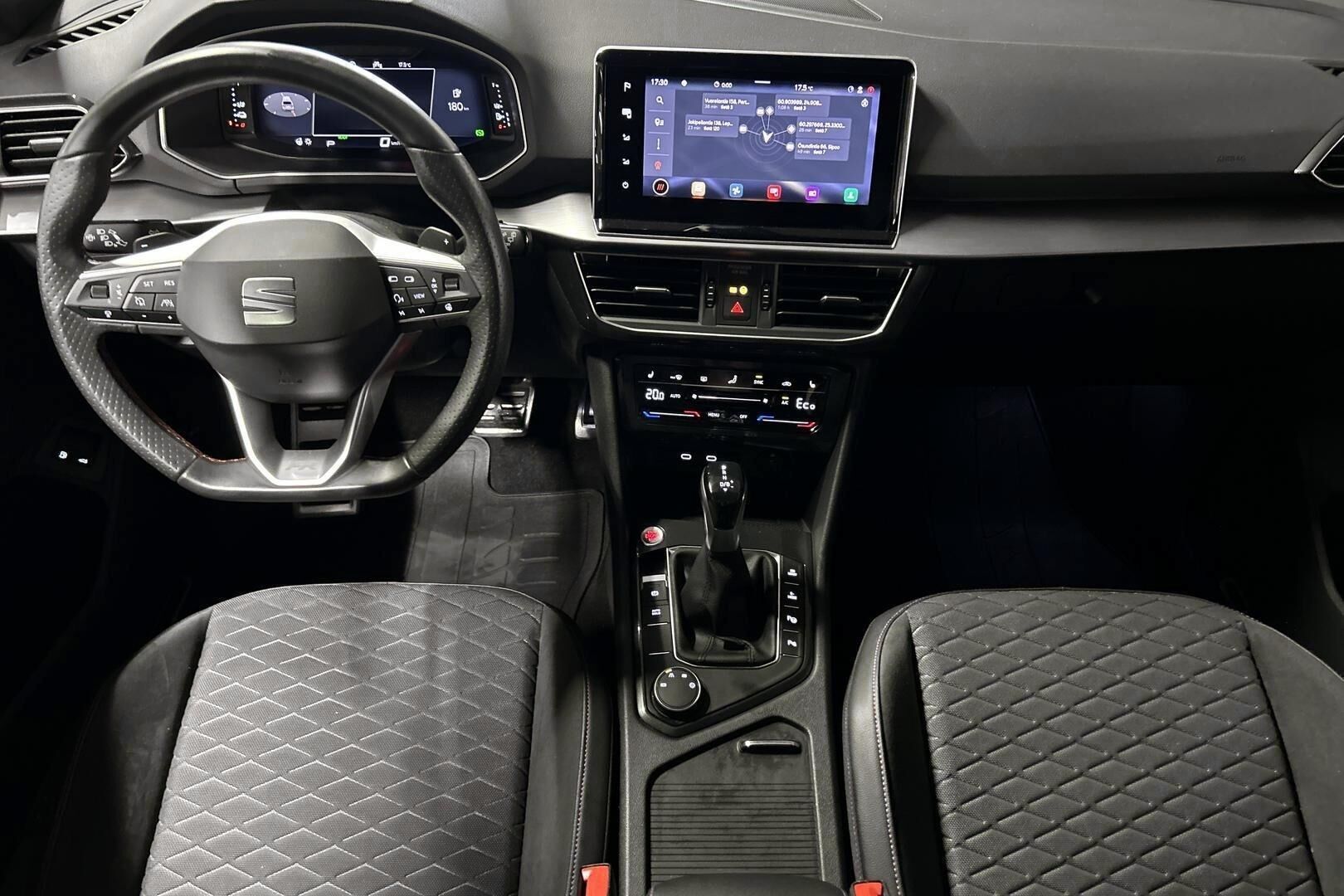 Seat Tarraco iso kuva 7