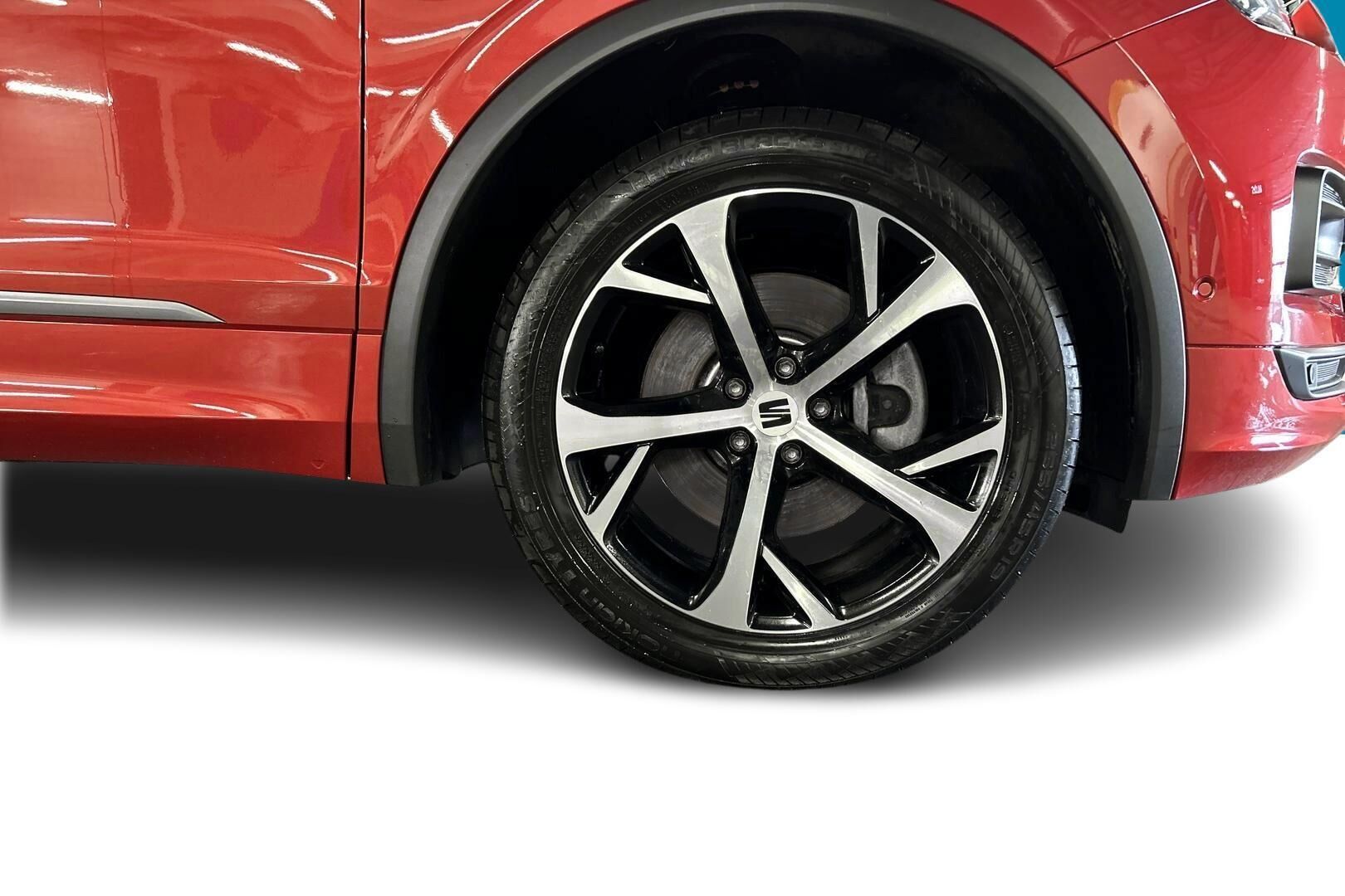 Seat Tarraco iso kuva 8