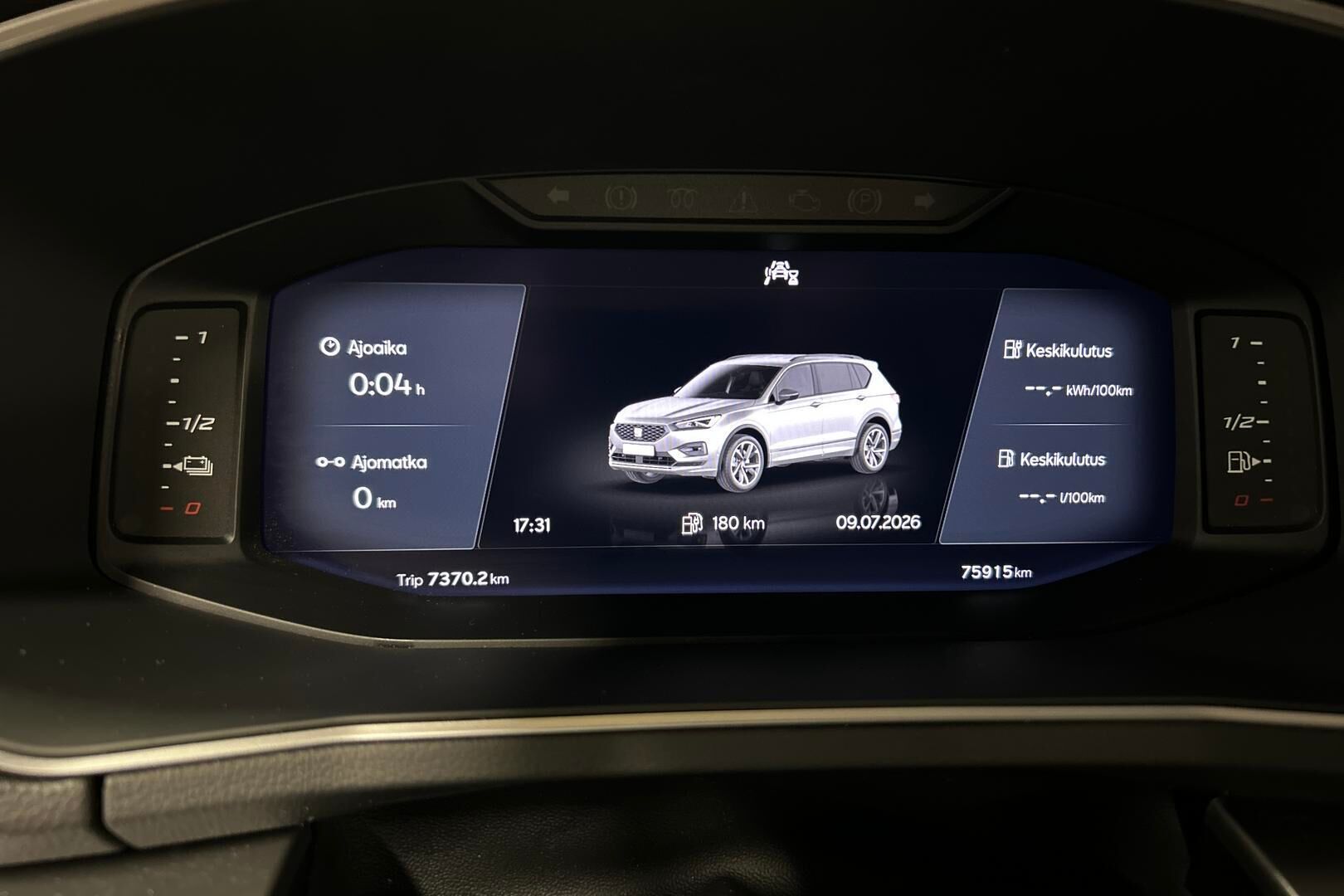 Seat Tarraco iso kuva 25