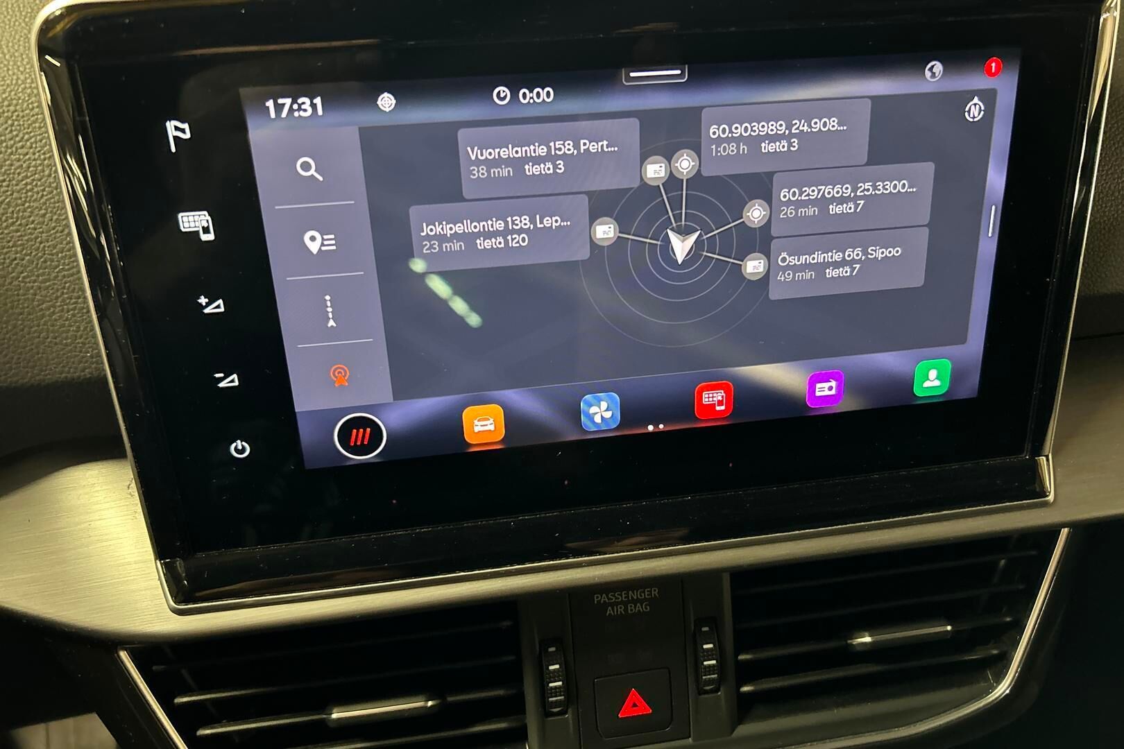 Seat Tarraco iso kuva 26