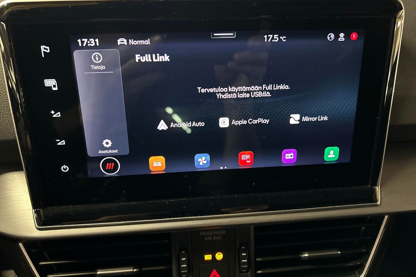 Seat Tarraco iso kuva 9