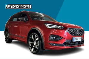 Seat Tarraco esikatselu 2
