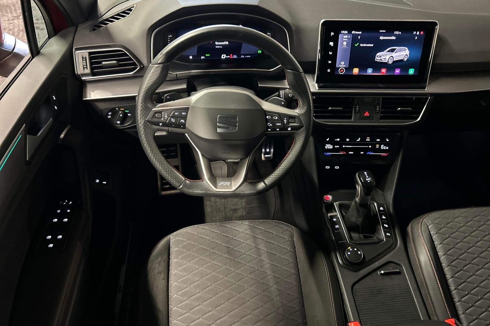 Seat Tarraco iso kuva 16