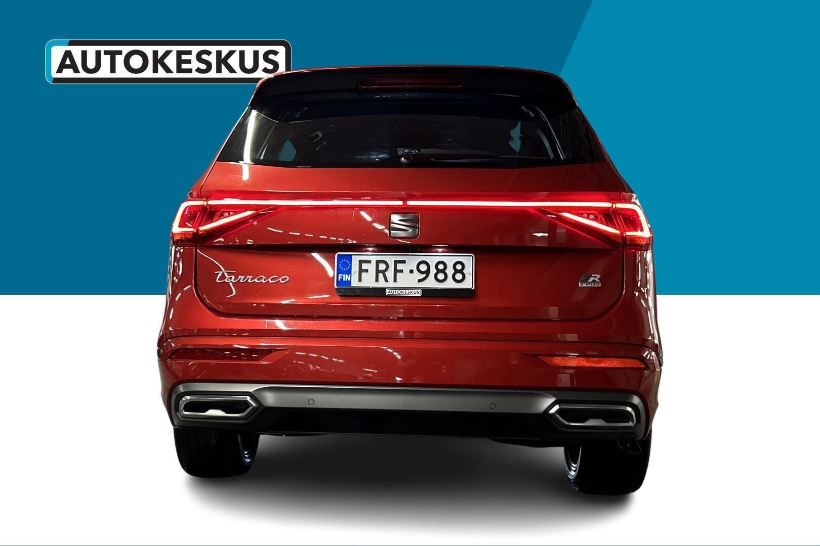 Seat Tarraco iso kuva 3