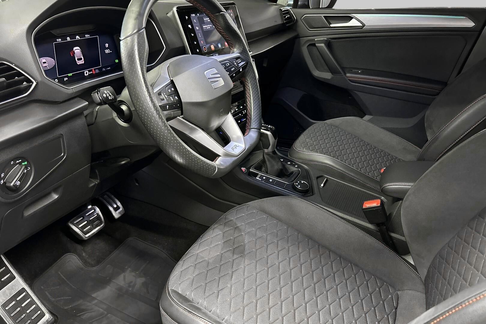 Seat Tarraco iso kuva 6