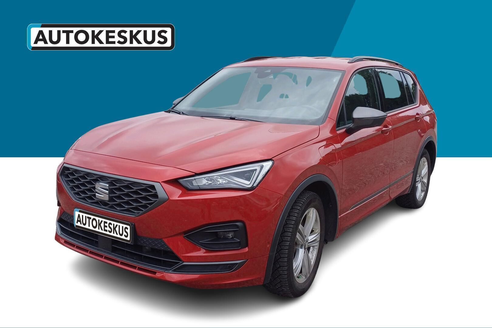 Seat Tarraco iso kuva 0