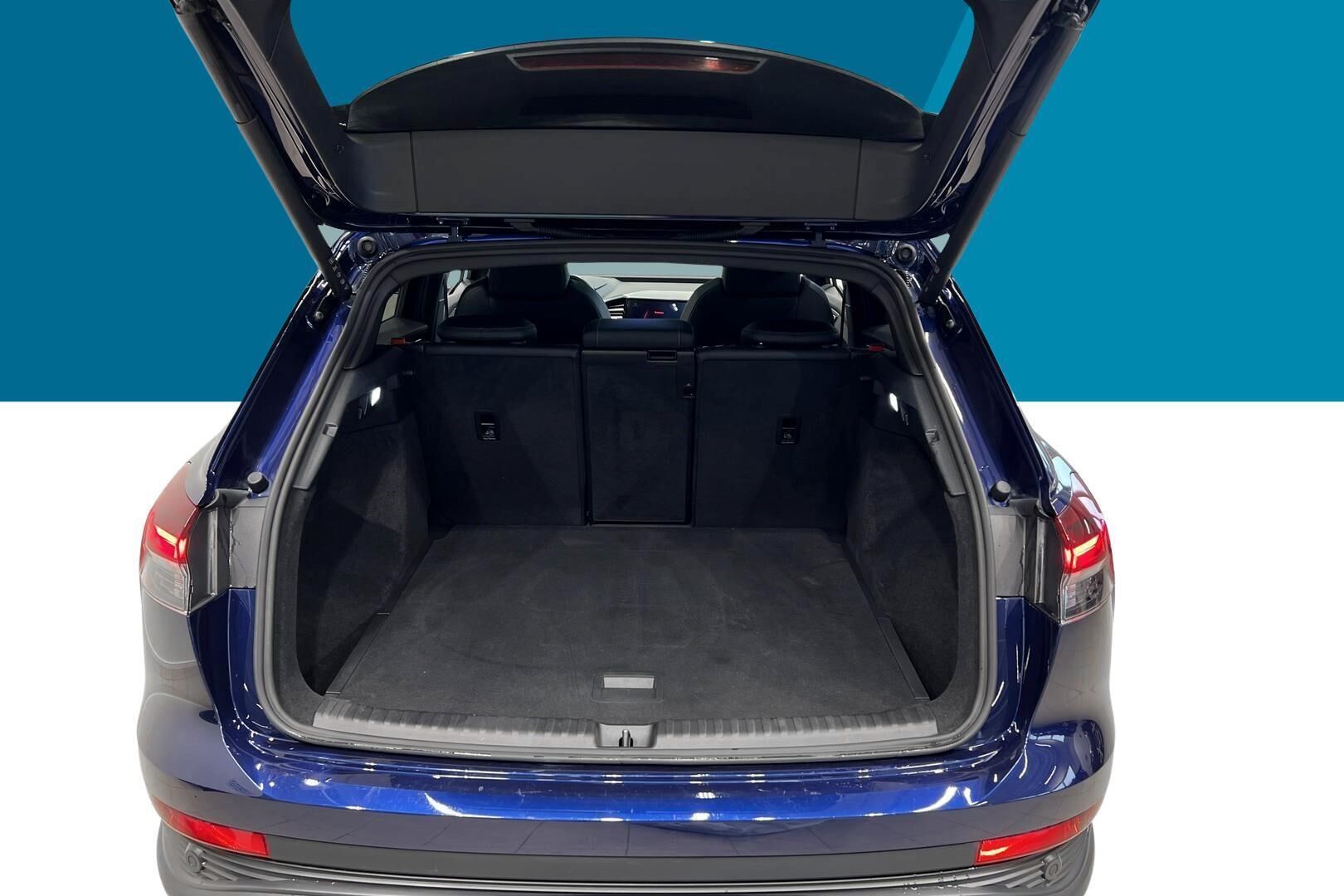 Audi Q4 e-tron iso kuva 8