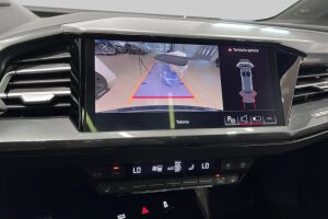 Audi Q4 e-tron esikatselu 11
