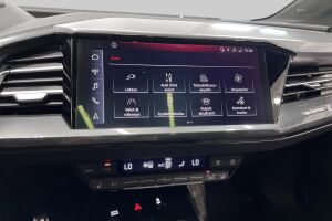 Audi Q4 e-tron esikatselu 12