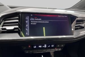 Audi Q4 e-tron esikatselu 13