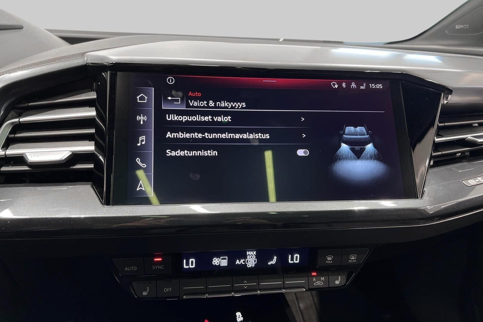 Audi Q4 e-tron iso kuva 15