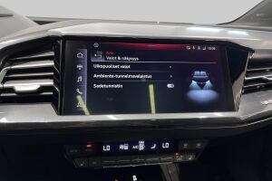 Audi Q4 e-tron esikatselu 15