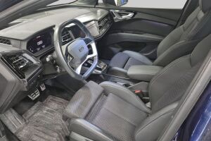 Audi Q4 e-tron esikatselu 2
