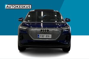 Audi Q4 e-tron esikatselu 1