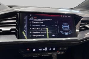 Audi Q4 e-tron esikatselu 16