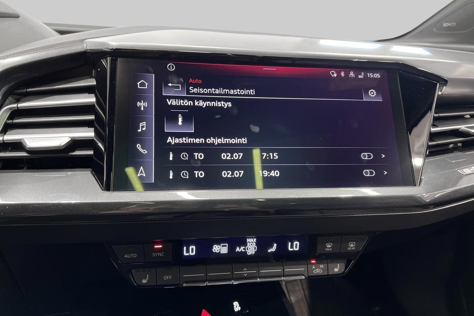 Audi Q4 e-tron iso kuva 17