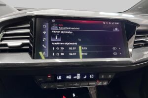 Audi Q4 e-tron esikatselu 17
