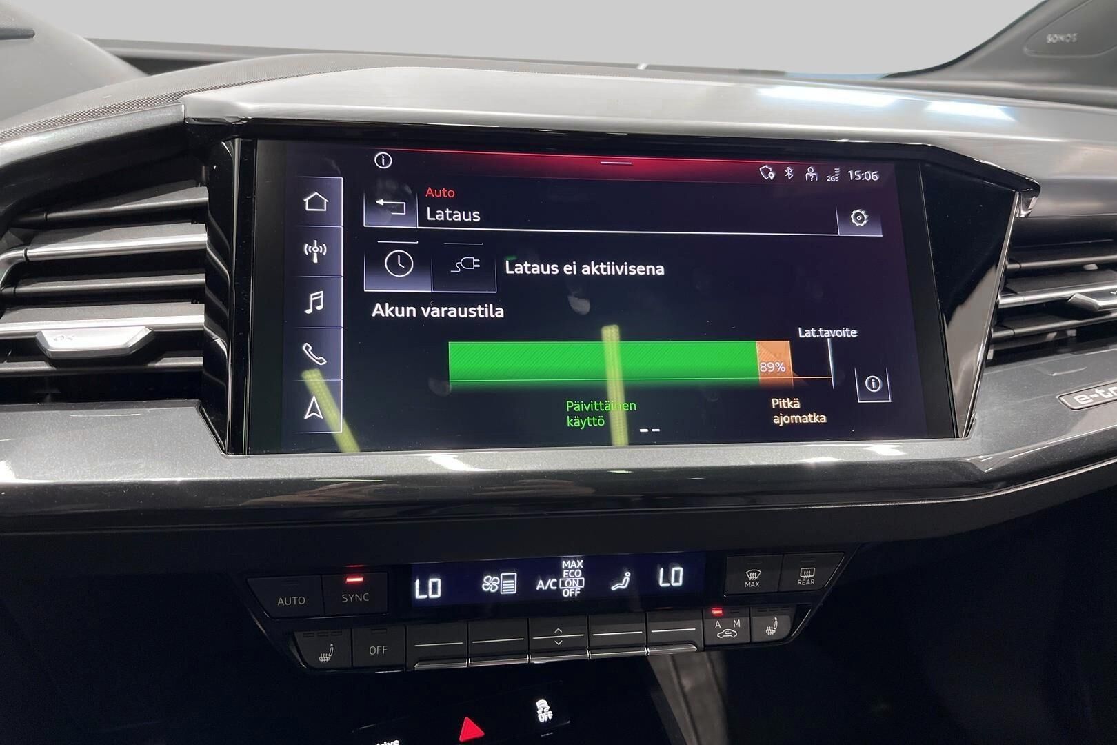 Audi Q4 e-tron iso kuva 18