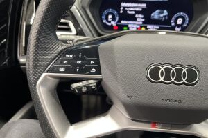 Audi Q4 e-tron esikatselu 24