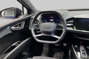 Audi Q4 e-tron esikatselu 30