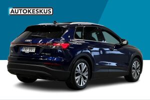 Audi Q4 e-tron esikatselu 3
