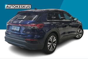 Audi Q4 e-tron esikatselu 5