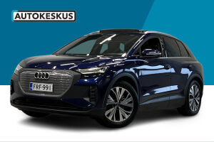Audi Q4 e-tron esikatselu 36