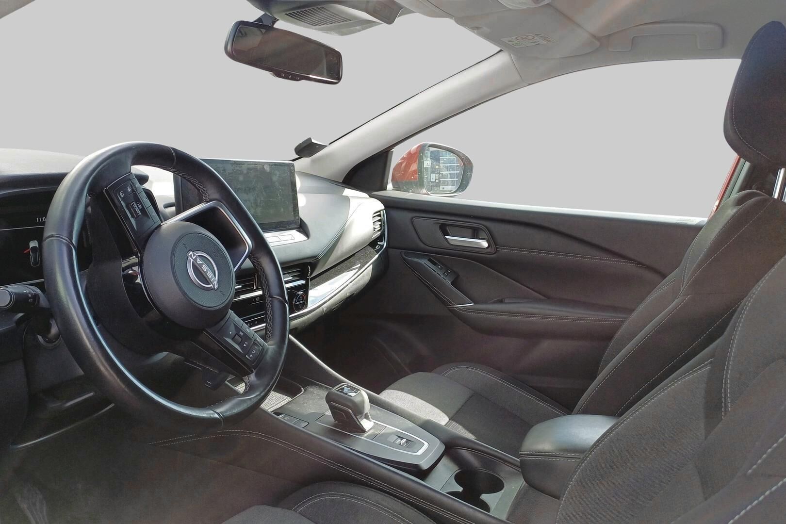 Nissan Qashqai iso kuva 4