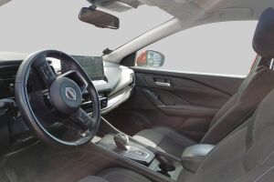Nissan Qashqai esikatselu 4