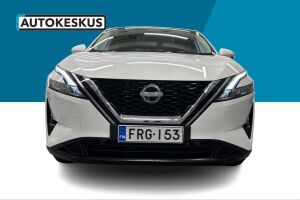 Nissan Qashqai esikatselu 1