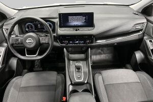 Nissan Qashqai esikatselu 10