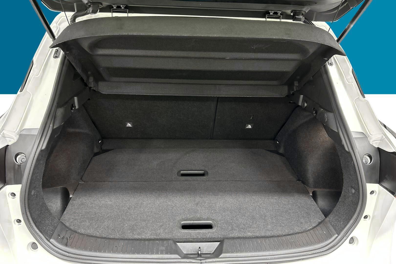 Nissan Qashqai iso kuva 11