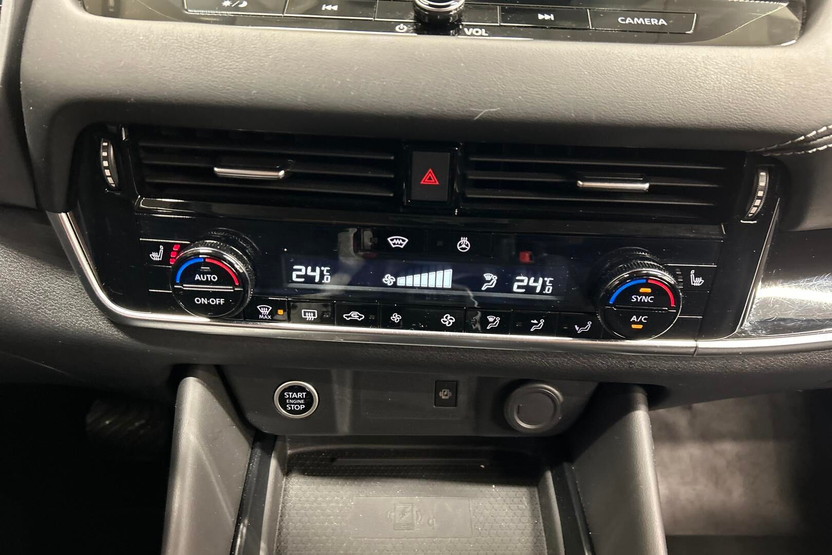 Nissan Qashqai iso kuva 18