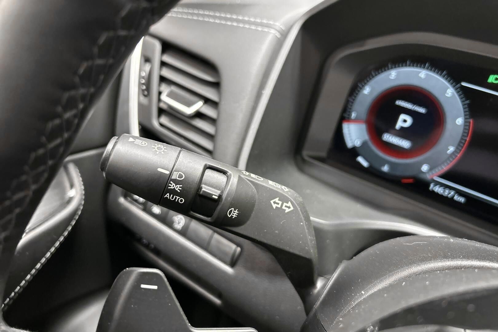 Nissan Qashqai iso kuva 21