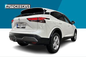 Nissan Qashqai esikatselu 4
