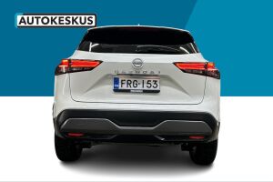 Nissan Qashqai esikatselu 5