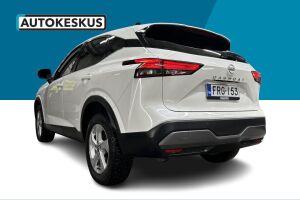 Nissan Qashqai esikatselu 6
