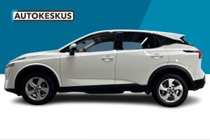 Nissan Qashqai esikatselu 7