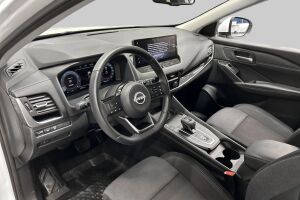 Nissan Qashqai esikatselu 8