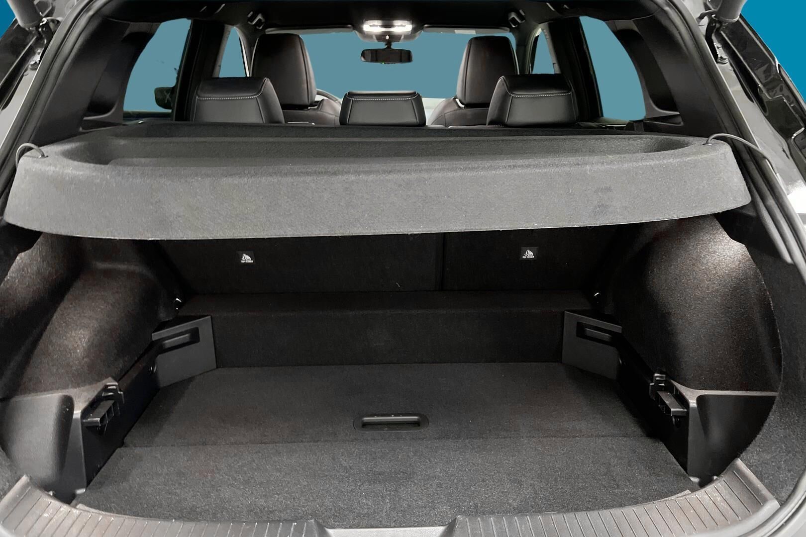 Nissan Qashqai iso kuva 12