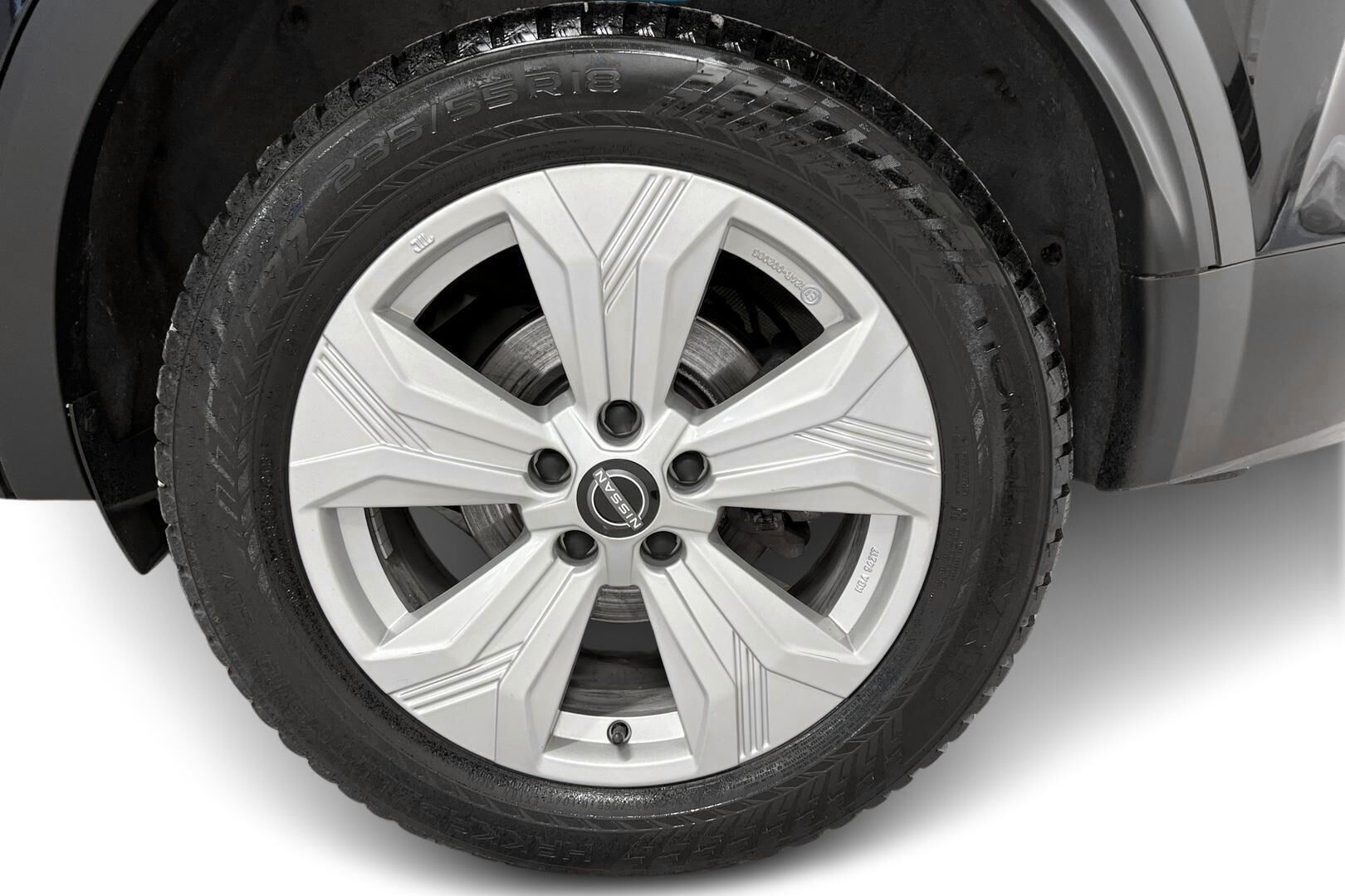 Nissan Qashqai iso kuva 13