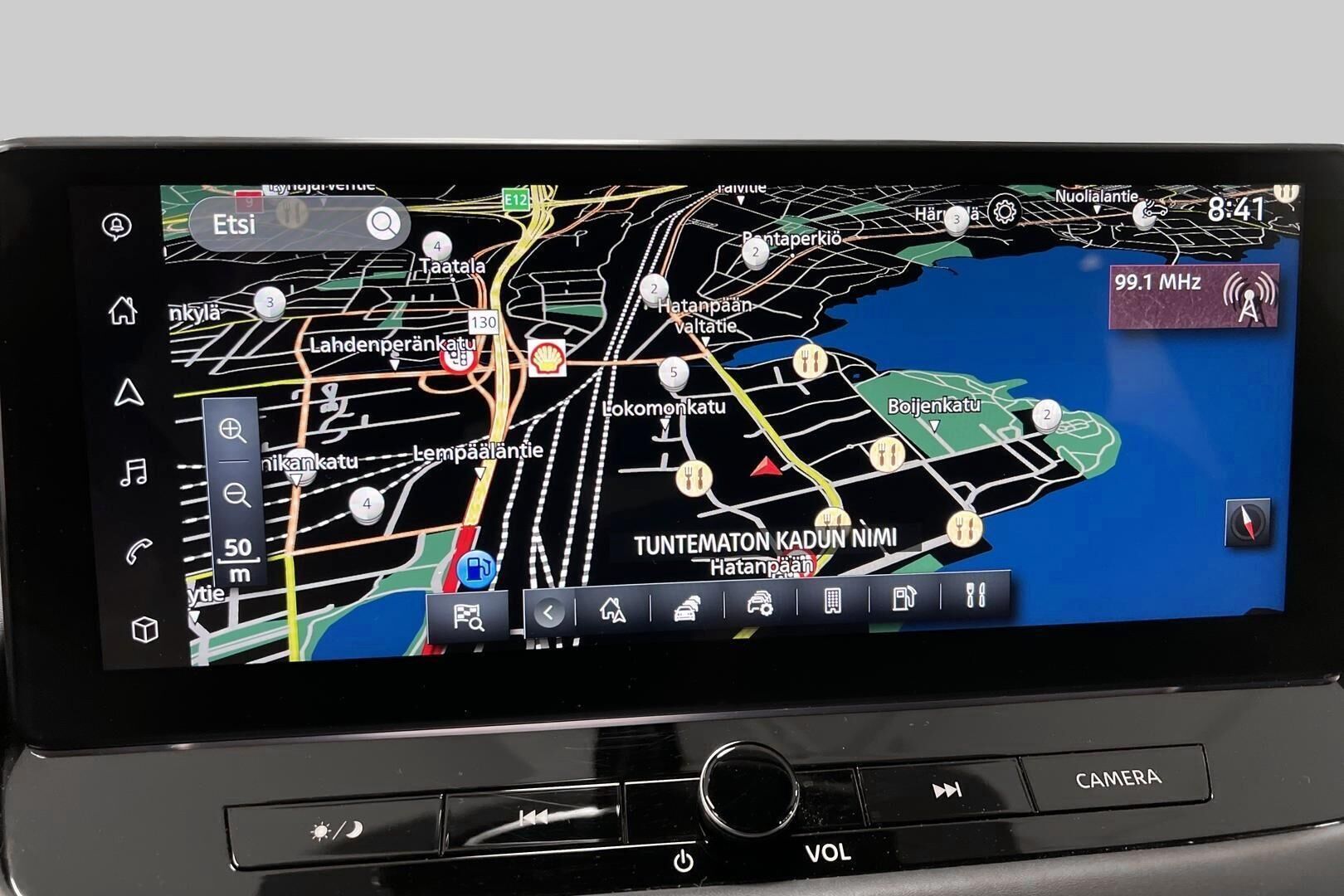 Nissan Qashqai iso kuva 15